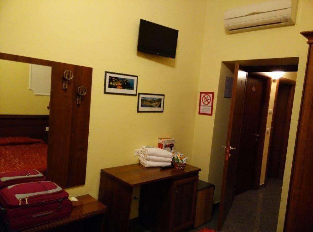 B&B Rudy Center Ρώμη Εξωτερικό φωτογραφία