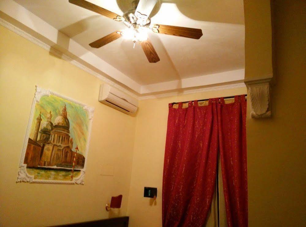 B&B Rudy Center Ρώμη Εξωτερικό φωτογραφία