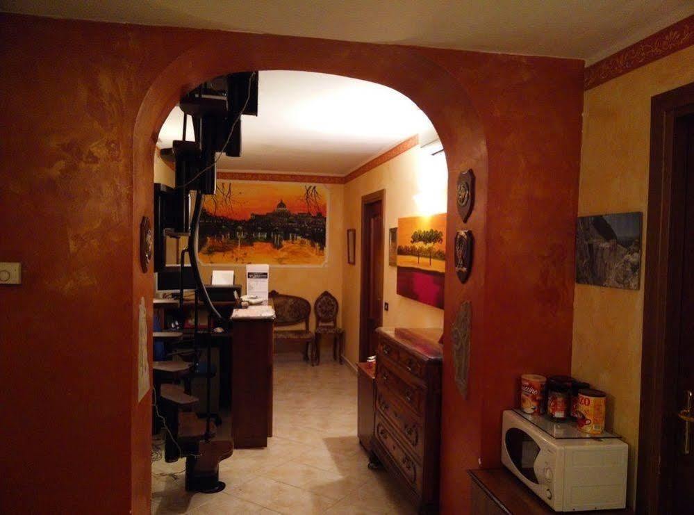 B&B Rudy Center Ρώμη Εξωτερικό φωτογραφία
