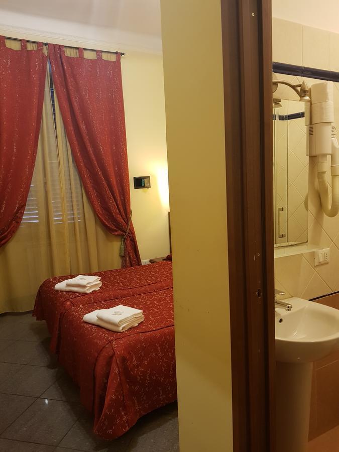 B&B Rudy Center Ρώμη Εξωτερικό φωτογραφία