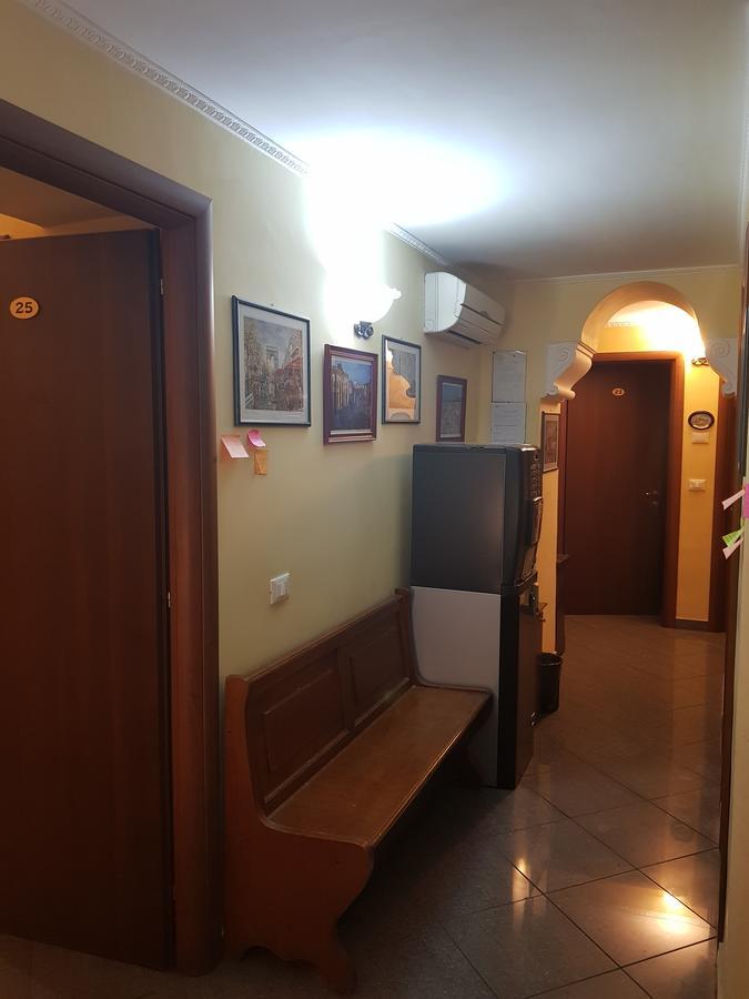 B&B Rudy Center Ρώμη Εξωτερικό φωτογραφία