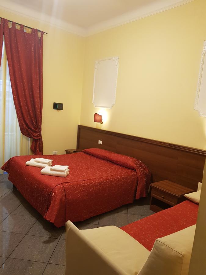 B&B Rudy Center Ρώμη Εξωτερικό φωτογραφία