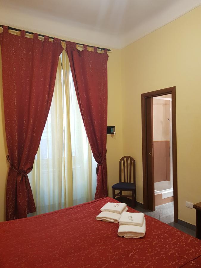 B&B Rudy Center Ρώμη Εξωτερικό φωτογραφία