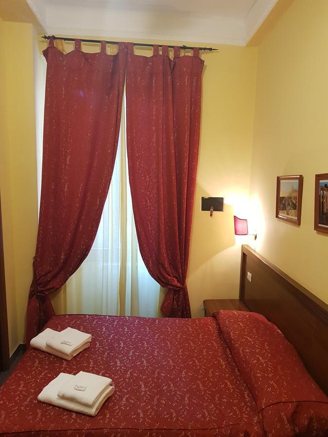 B&B Rudy Center Ρώμη Εξωτερικό φωτογραφία