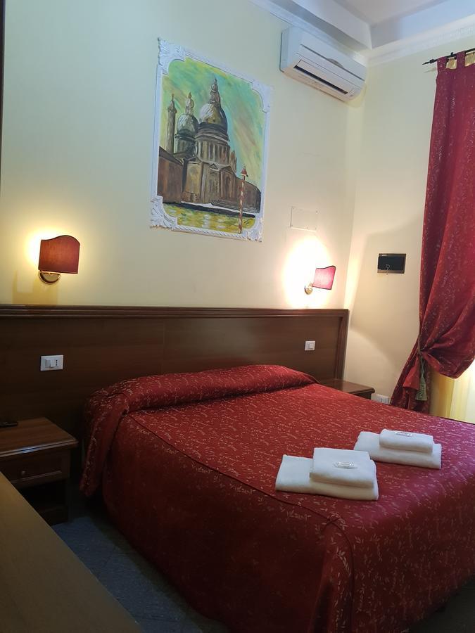 B&B Rudy Center Ρώμη Εξωτερικό φωτογραφία