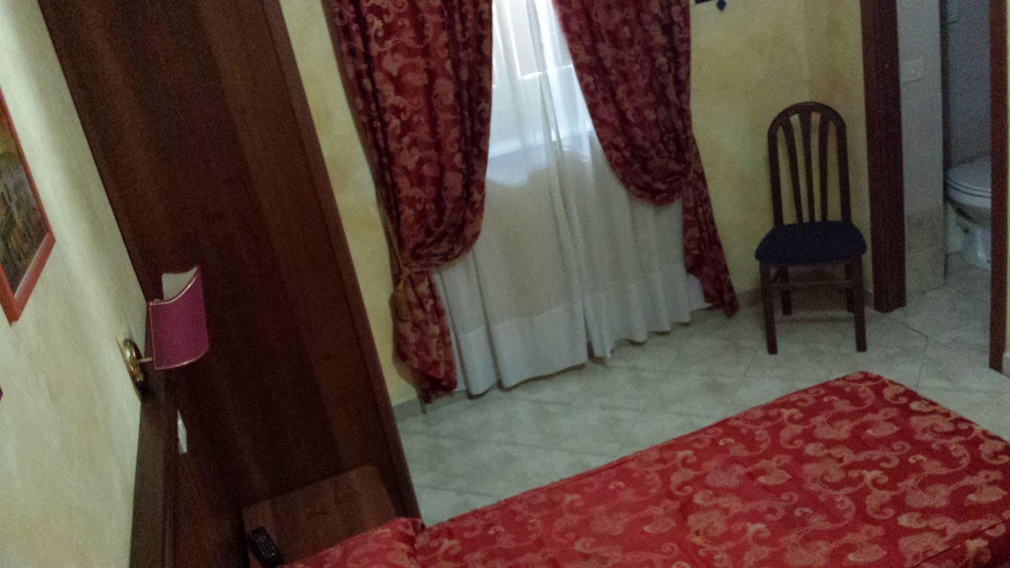 B&B Rudy Center Ρώμη Εξωτερικό φωτογραφία